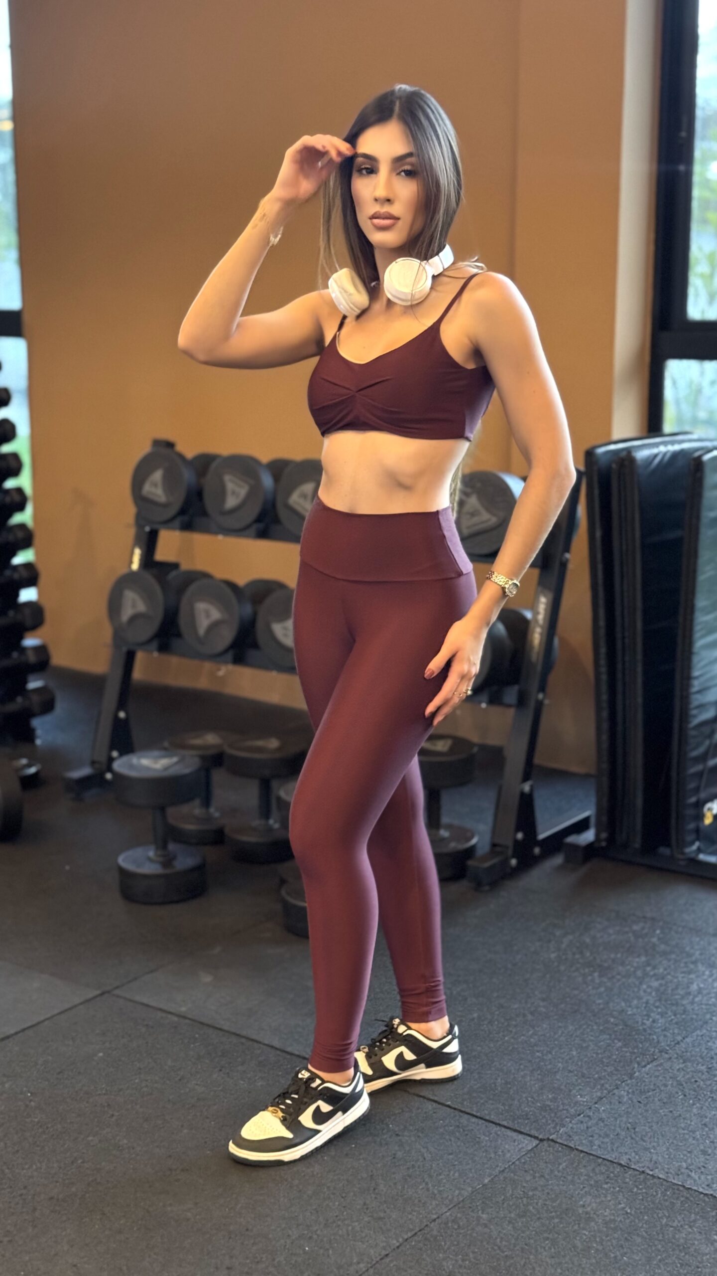 Conjunto calça e top Rubelita - Imagem 2