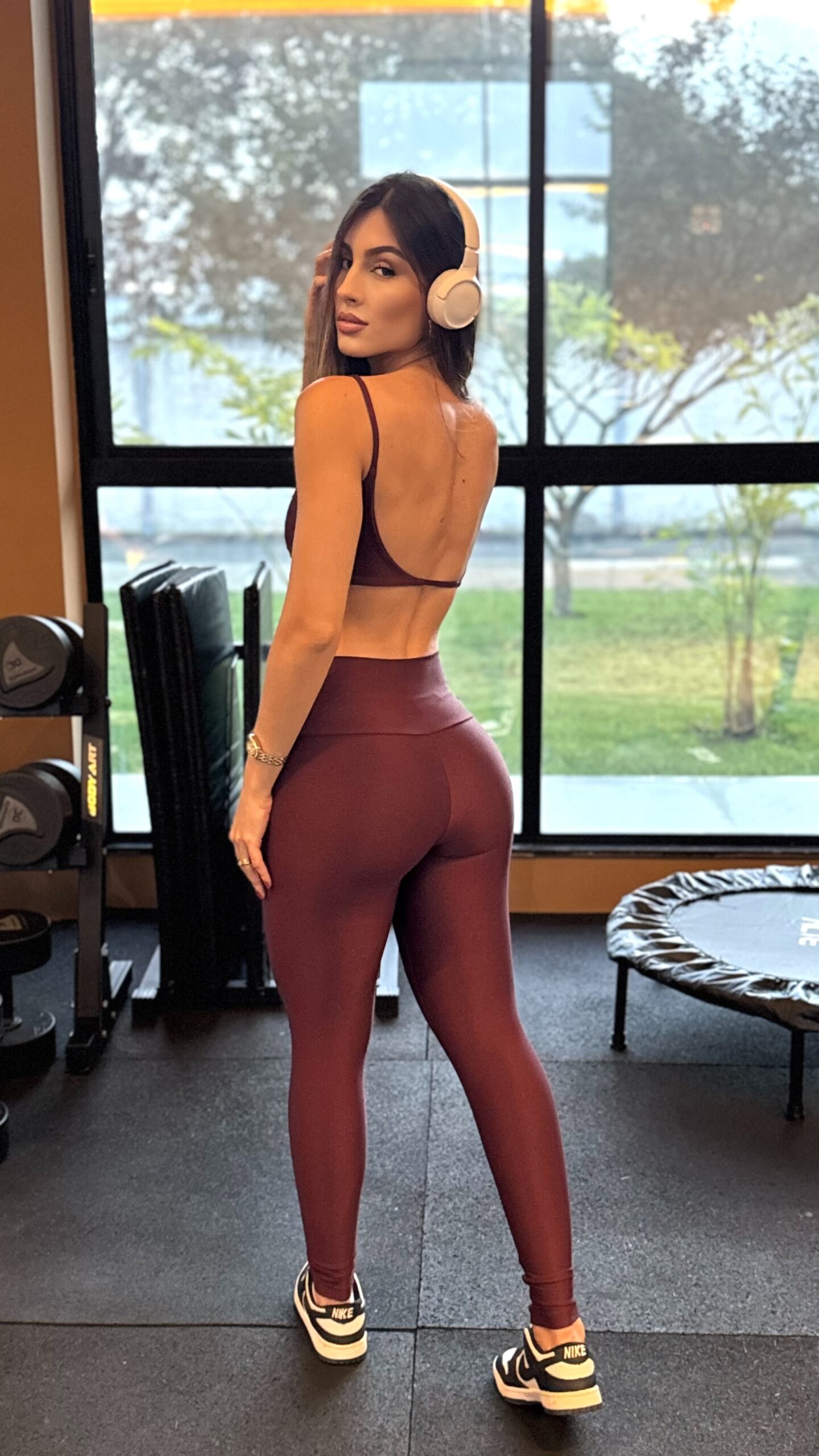 Conjunto calça e top Rubelita